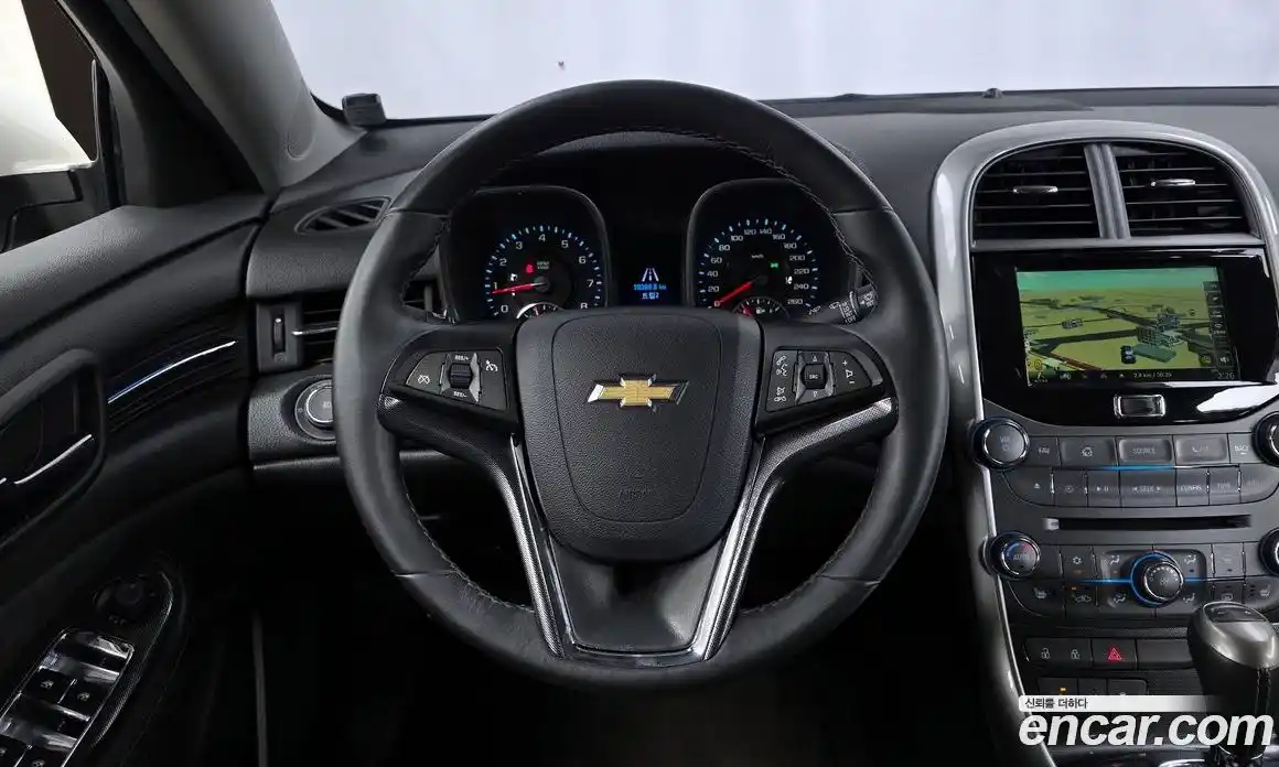 Chevrolet Malibu 2015 2.0 гидро в Москве, фото 13