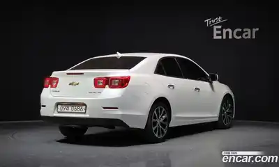 Chevrolet Malibu 2015 2.0 гидро в Москве, миниатюра 2