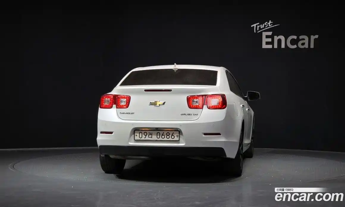 Chevrolet Malibu 2015 2.0 гидро в Москве, фото 4