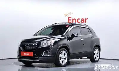 Chevrolet Trax, 2013