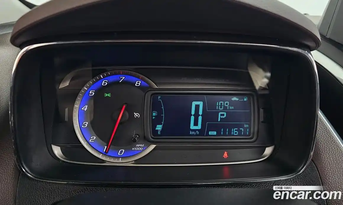 Chevrolet Trax 2013 1.4 гидро в Москве № 2128111, фото 11