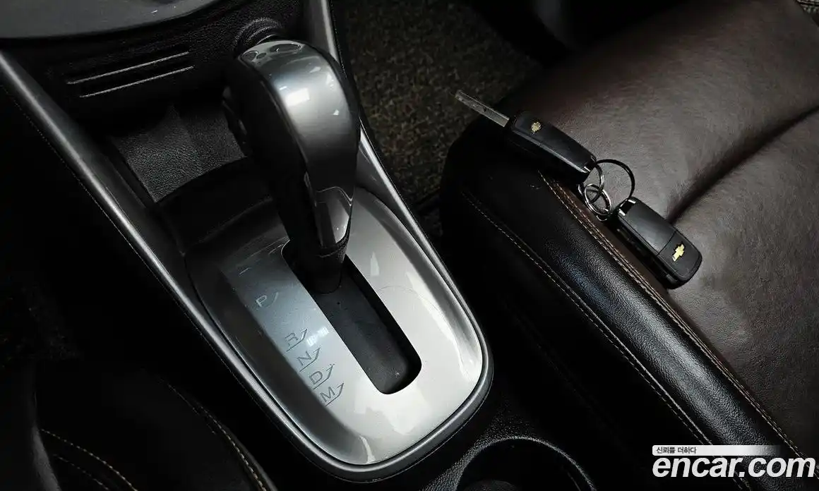 Chevrolet Trax 2013 1.4 гидро в Москве № 2128111, фото 12