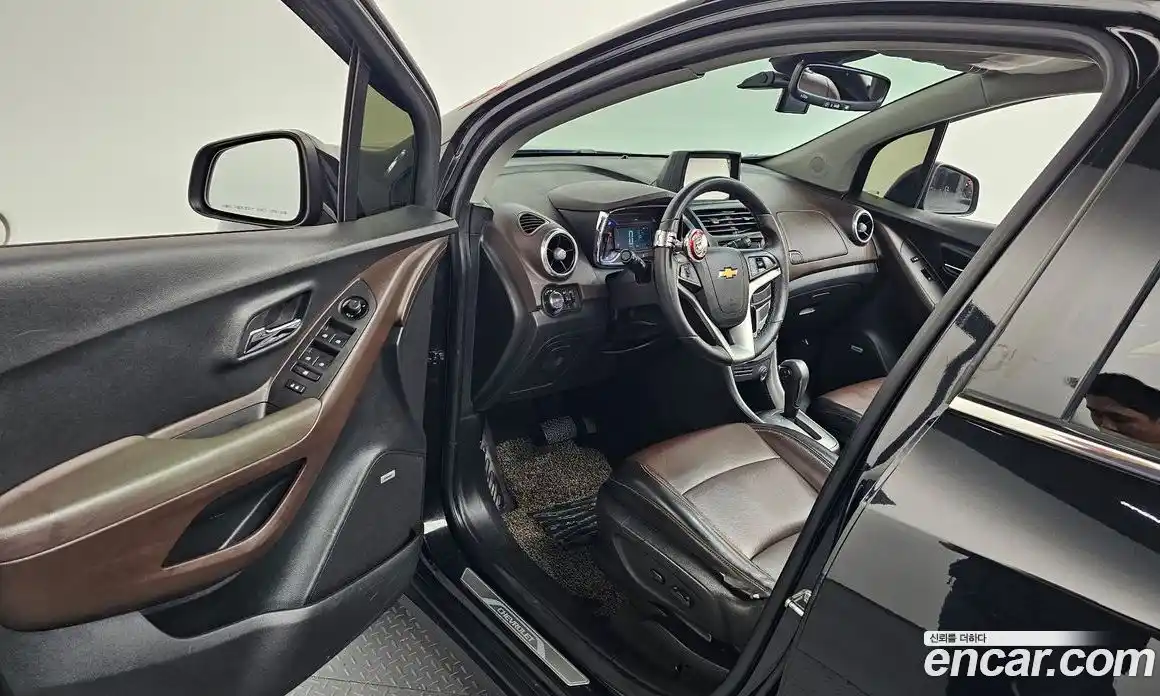 Chevrolet Trax 2013 1.4 гидро в Москве № 2128111, фото 13