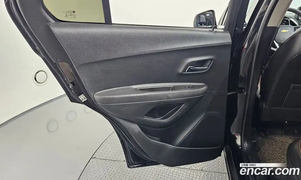 Chevrolet Trax 2013 1.4 гидро в Москве № 2128111, фото 15