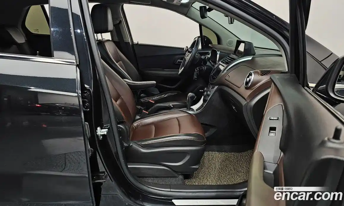 Chevrolet Trax 2013 1.4 гидро в Москве № 2128111, фото 16