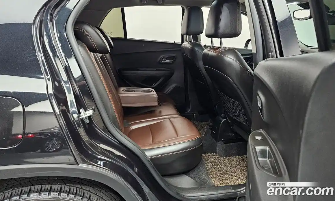 Chevrolet Trax 2013 1.4 гидро в Москве № 2128111, фото 17