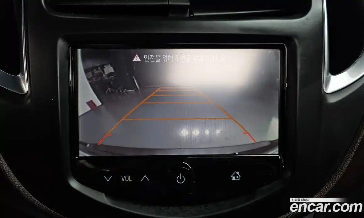 Chevrolet Trax 2013 1.4 гидро в Москве № 2128111, фото 19