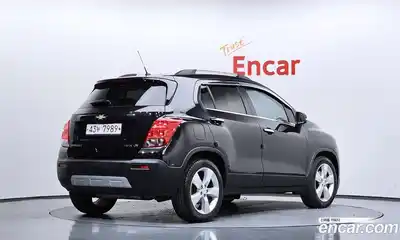 Chevrolet Trax 2013 1.4 гидро в Москве № 2128111, миниатюра 2