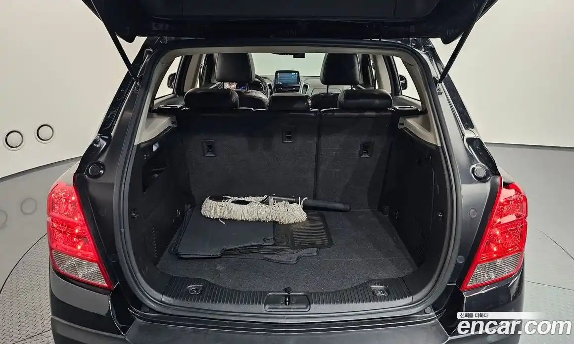 Chevrolet Trax 2013 1.4 гидро в Москве № 2128111, фото 21