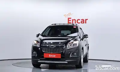 Chevrolet Trax 2013 1.4 гидро в Москве № 2128111, миниатюра 3