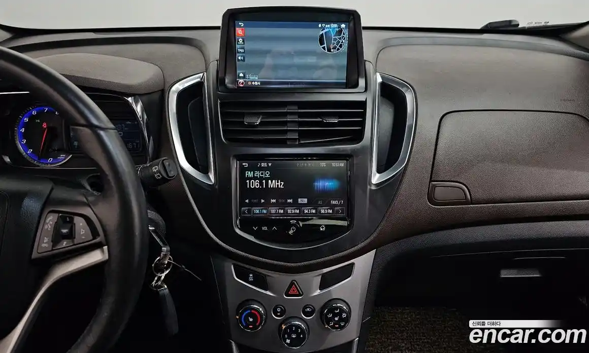 Chevrolet Trax 2013 1.4 гидро в Москве № 2128111, фото 31