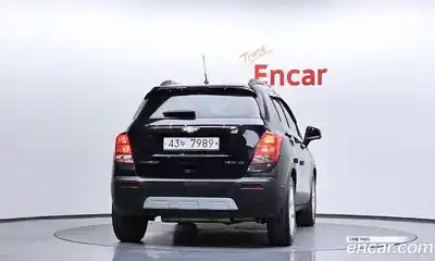 Chevrolet Trax 2013 1.4 гидро в Москве № 2128111, миниатюра 4