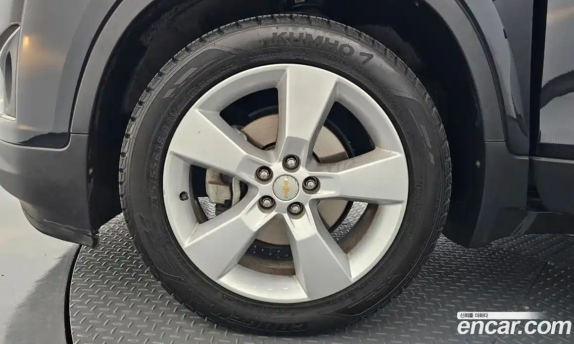 Chevrolet Trax 2013 1.4 гидро в Москве № 2128111, фото 5