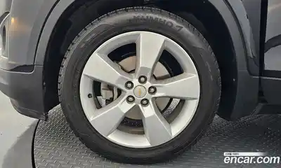 Chevrolet Trax 2013 1.4 гидро в Москве № 2128111, миниатюра 5