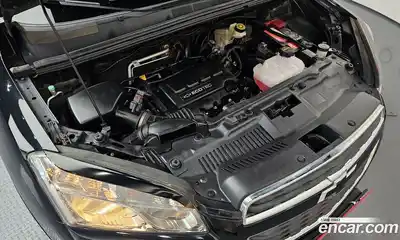 Chevrolet Trax 2013 1.4 гидро в Москве № 2128111, миниатюра 6