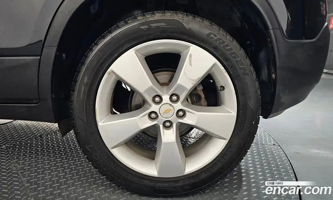 Chevrolet Trax 2013 1.4 гидро в Москве № 2128111, фото 7