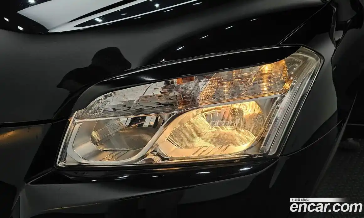 Chevrolet Trax 2013 1.4 гидро в Москве № 2128111, фото 8