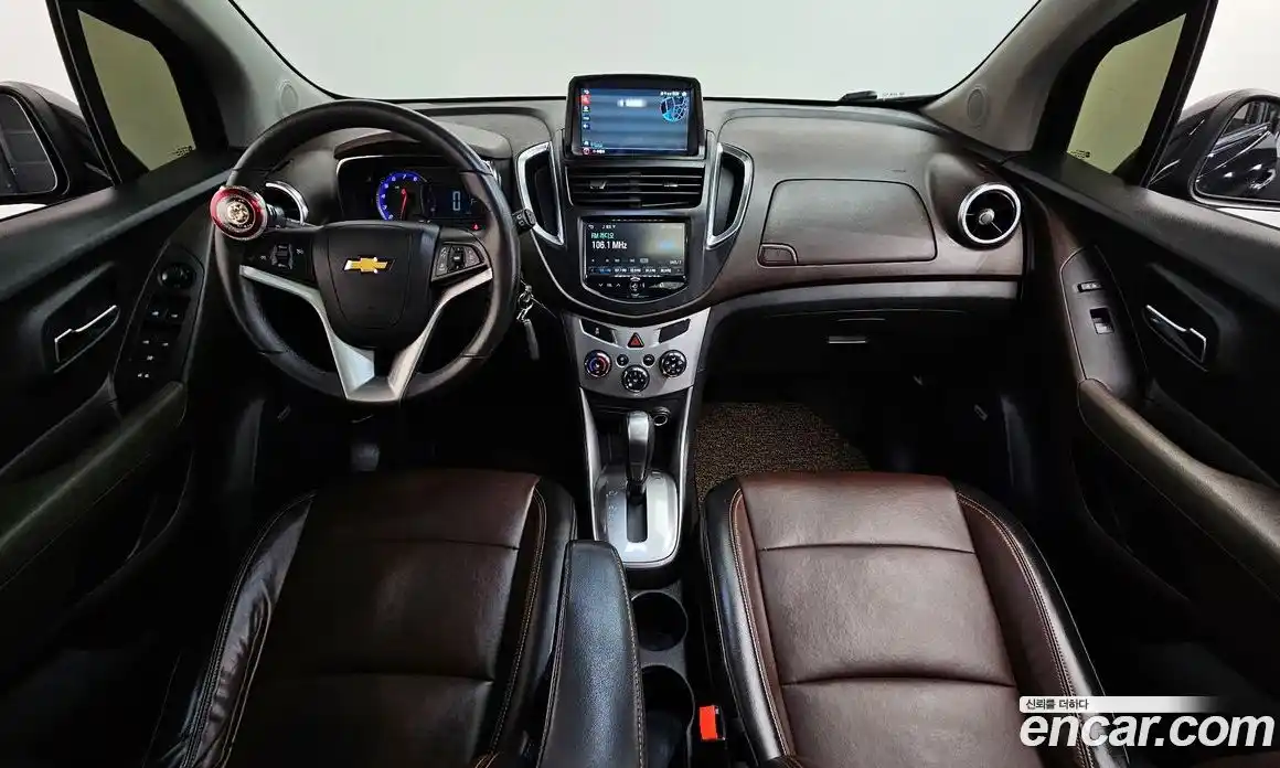 Chevrolet Trax 2013 1.4 гидро в Москве № 2128111, фото 10