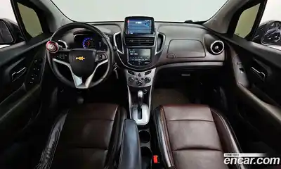 Chevrolet Trax 2013 1.4 гидро в Москве № 2128111, миниатюра 10