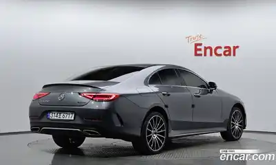 Mercedes-Benz CLS-Class CLS450 4MATIC AMG Line
