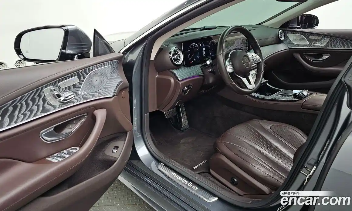 Mercedes-Benz CLS-Class 2021 3.0 гидро в Москве № 2128234, фото 12