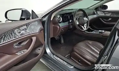Mercedes-Benz CLS-Class 2021 3.0 гидро в Москве № 2128234, миниатюра 12