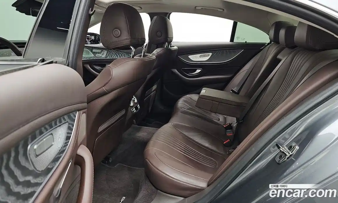 Mercedes-Benz CLS-Class 2021 3.0 гидро в Москве № 2128234, фото 15