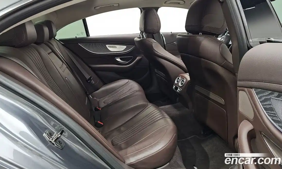 Mercedes-Benz CLS-Class 2021 3.0 гидро в Москве № 2128234, фото 17