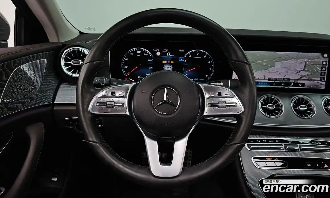 Mercedes-Benz CLS-Class 2021 3.0 гидро в Москве № 2128234, фото 18