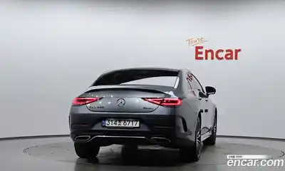 Mercedes-Benz CLS-Class 2021 3.0 гидро в Москве № 2128234, миниатюра 3