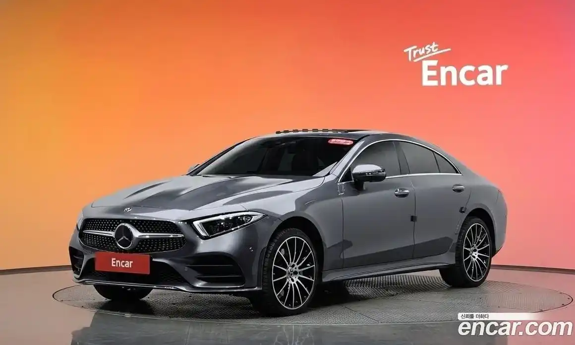 Mercedes-Benz CLS-Class 2021 3.0 гидро в Москве № 2128234, фото 34