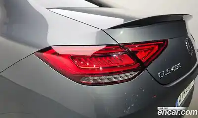 Mercedes-Benz CLS-Class 2021 3.0 гидро в Москве № 2128234, миниатюра 8