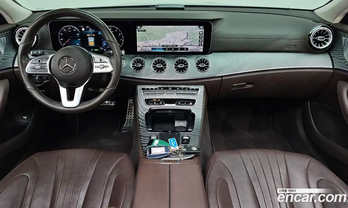 Mercedes-Benz CLS-Class 2021 3.0 гидро в Москве № 2128234, фото 9