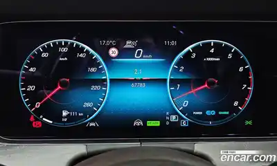 Mercedes-Benz CLS-Class 2021 3.0 гидро в Москве № 2128234, миниатюра 10