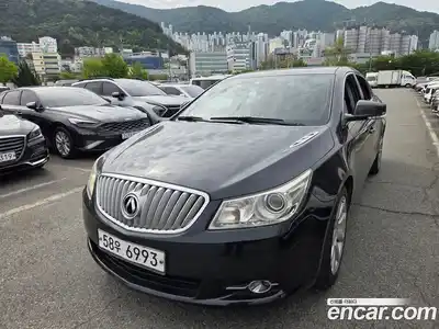Chevrolet Alpheon, 2012