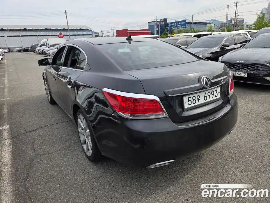 Chevrolet Alpheon 2012 3.0 гидро в Москве, фото 4