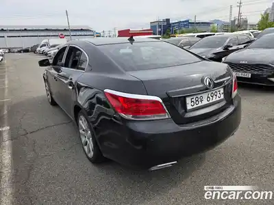 Chevrolet Alpheon 2012 3.0 гидро в Москве, миниатюра 4