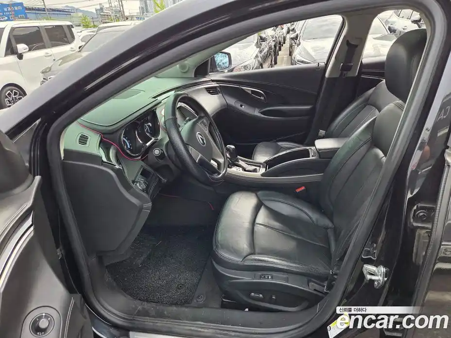 Chevrolet Alpheon 2012 3.0 гидро в Москве, фото 5