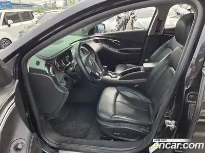 Chevrolet Alpheon 2012 3.0 гидро в Москве, миниатюра 5