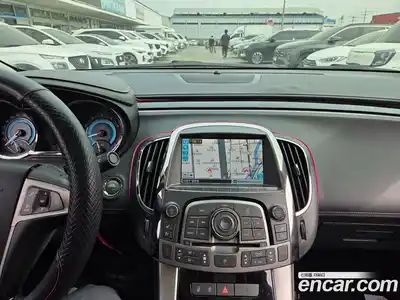 Chevrolet Alpheon 2012 3.0 гидро в Москве, миниатюра 9