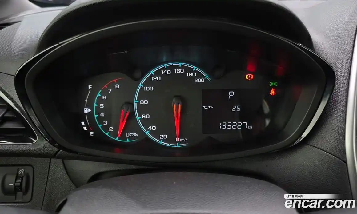 Chevrolet Spark 2016 1.0 гидро в Москве, фото 11