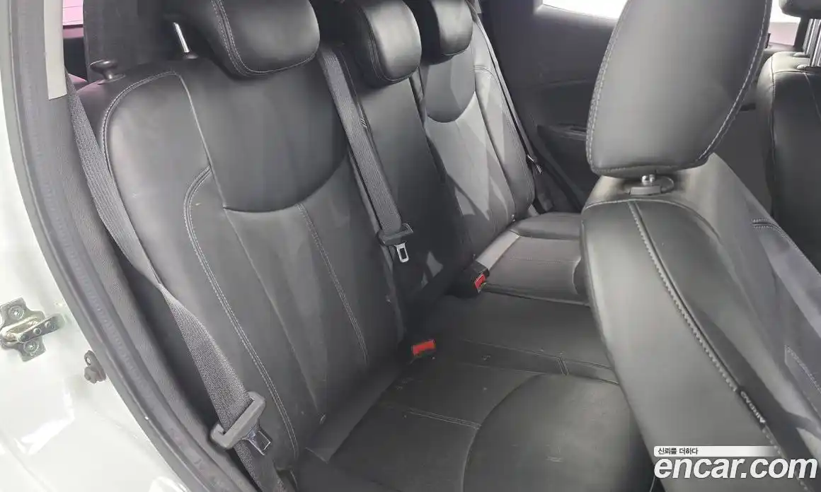 Chevrolet Spark 2016 1.0 гидро в Москве, фото 17