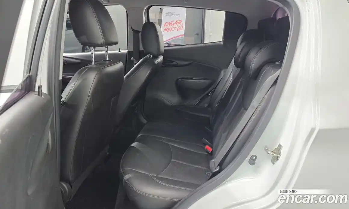 Chevrolet Spark 2016 1.0 гидро в Москве, фото 18