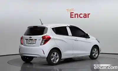 Chevrolet Spark 2016 1.0 гидро в Москве, миниатюра 2