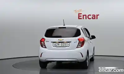 Chevrolet Spark 2016 1.0 гидро в Москве, миниатюра 4