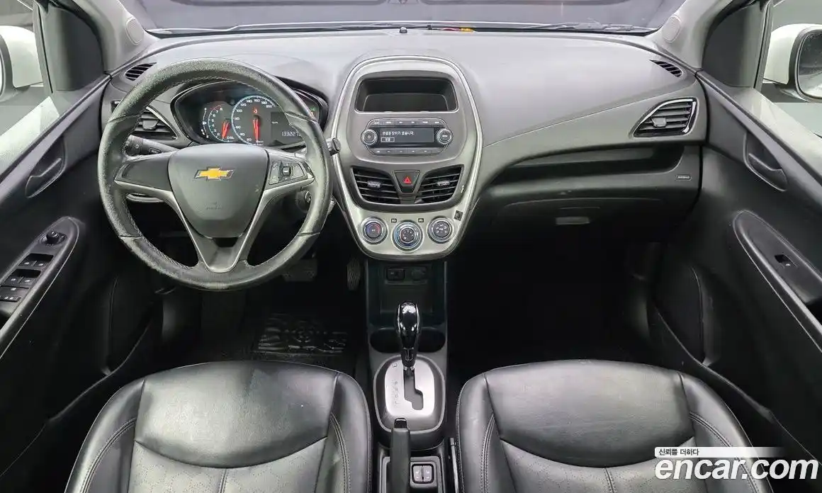 Chevrolet Spark 2016 1.0 гидро в Москве, фото 10