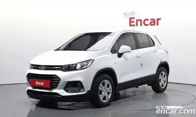 Chevrolet Trax 2017 1.6 гидро в Москве № 2128352, миниатюра 1