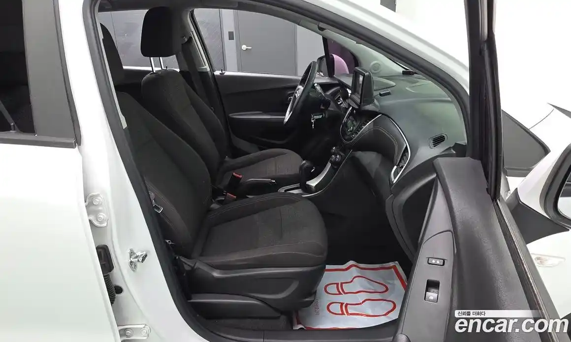 Chevrolet Trax 2017 1.6 гидро в Москве № 2128352, фото 12