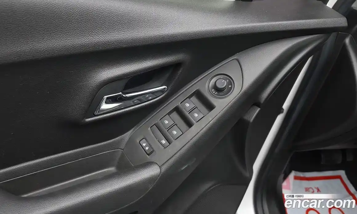 Chevrolet Trax 2017 1.6 гидро в Москве № 2128352, фото 13