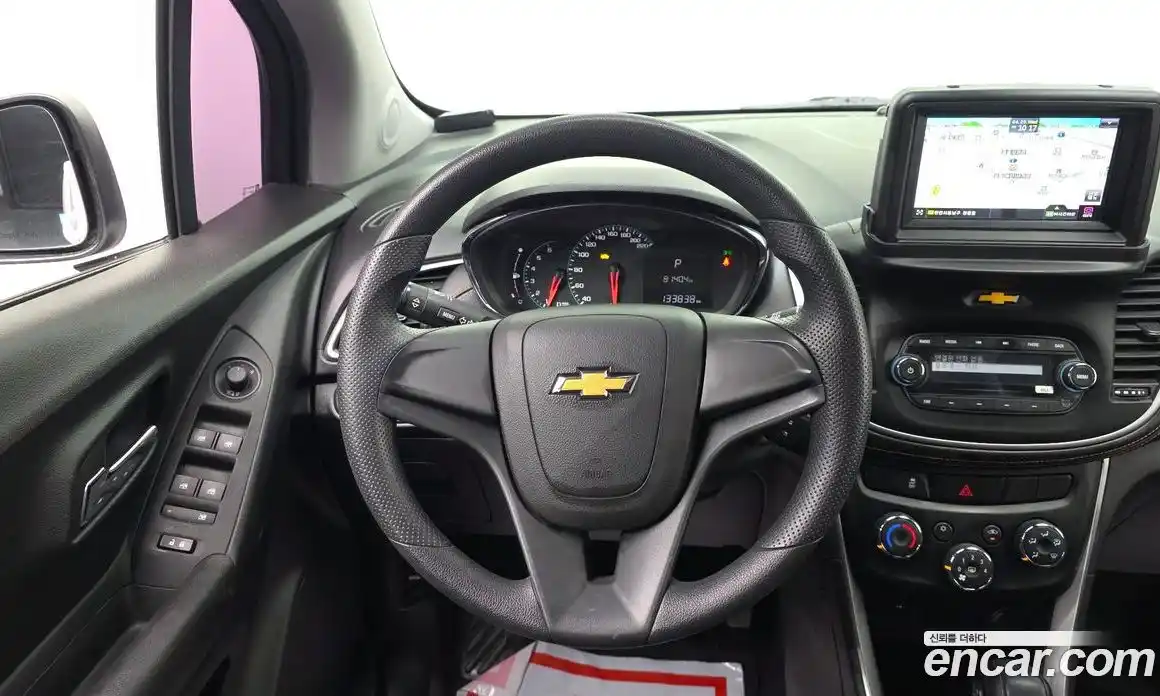 Chevrolet Trax 2017 1.6 гидро в Москве № 2128352, фото 15